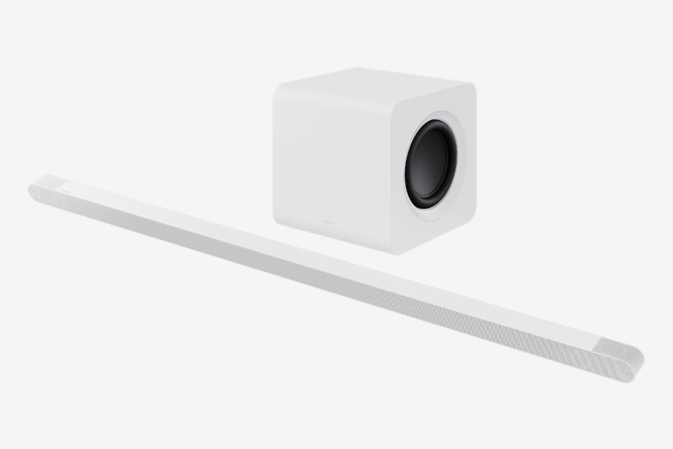 Samsung S801B Slim Lifestyle Soundbar.